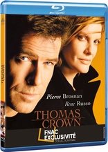 The Thomas Crown Affair (Blu-ray Movie), temporary cover art