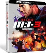 Mission: Impossible III 4K (Blu-ray Movie)