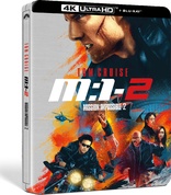 Mission: Impossible II 4K (Blu-ray Movie)