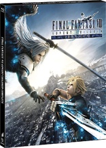 Final Fantasy VII: Advent Children (Blu-ray Movie)