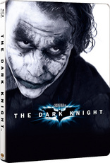 The Dark Knight (Blu-ray Movie)