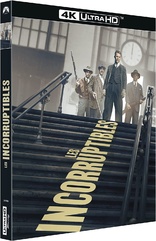 The Untouchables 4K (Blu-ray Movie)