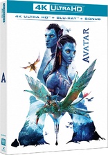 Avatar 4K (Blu-ray Movie), temporary cover art