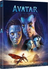 Avatar: The Way of Water (Blu-ray Movie)