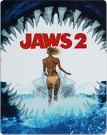 Jaws 2 4K (Blu-ray Movie)