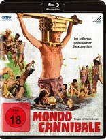 Mondo Cannibale (Blu-ray Movie)