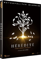 Hereditary 4K (Blu-ray Movie)