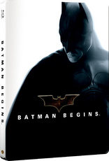 Batman Begins (Blu-ray Movie)