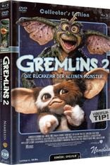 Gremlins 2: The New Batch (Blu-ray Movie)