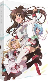 Infinite Stratos 2: Blu-ray Box (Blu-ray Movie)