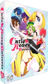 Cutie Honey Universe (Blu-ray Movie)