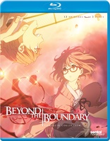 Beyond the Boundary: Complete Collection (Blu-ray Movie)