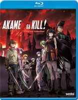 Akame ga KILL!: Complete Collection (Blu-ray Movie)