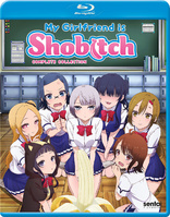 My Girlfriend is Shobitch: Complete Collection (Blu-ray Movie)