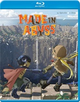 Made in Abyss (Blu-ray Movie)