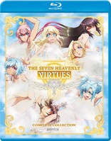 The Seven Heavenly Virtues: Complete Collection (Blu-ray Movie)