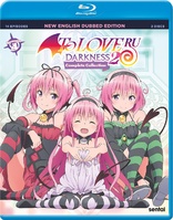 To Love Ru Darkness 2: Complete Collection (Blu-ray Movie)