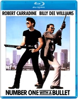 Number One with a Bullet (Blu-ray Movie)