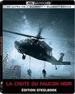 Black Hawk Down 4K (Blu-ray Movie)