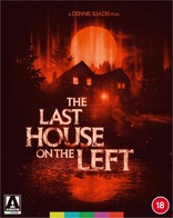 The Last House on the Left (Blu-ray Movie)