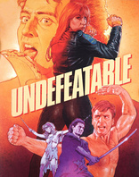 Undefeatable 4K (Blu-ray Movie)
