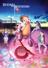 Beyond the Boundary: Complete Collection (Blu-ray Movie)