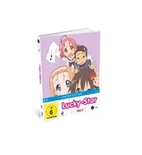 Lucky Star - Vol. 2 - Mediabook Edition (Blu-ray Movie)