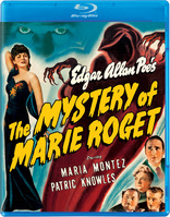 The Mystery of Marie Roget (Blu-ray Movie)