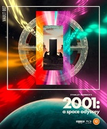 2001: A Space Odyssey 4K (Blu-ray Movie)