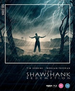 The Shawshank Redemption 4K (Blu-ray Movie)