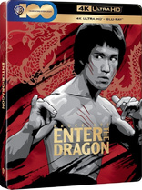 Enter the Dragon 4K (Blu-ray Movie)