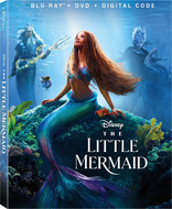 The Little Mermaid (Blu-ray Movie)