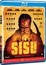 Sisu (Blu-ray Movie)