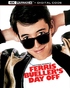 Ferris Bueller's Day Off 4K (Blu-ray Movie)