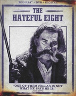 The Hateful Eight (Blu-ray Movie)