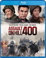 Assault on Hill 400 (Blu-ray Movie)