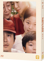 Minari (Blu-ray Movie)