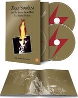 Ziggy Stardust and the Spiders from Mars: The Motion Picture (Blu-ray Movie), temporary cover art