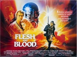 Flesh+Blood (Blu-ray Movie)