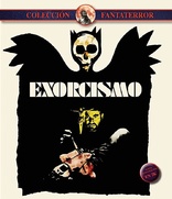 Exorcismo Limited Edition (Blu-ray Movie)