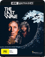 The Last Wave 4K (Blu-ray Movie)