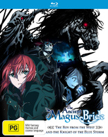 The Ancient Magus' Bride: The Boy from the West and the Knight of the Blue Storm (Blu-ray Movie)