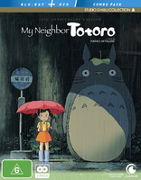 My Neighbor Totoro (Blu-ray Movie)