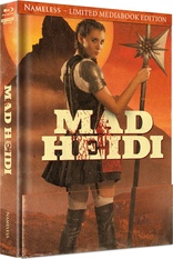 Mad Heidi 4K (Blu-ray Movie)