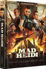 Mad Heidi 4K (Blu-ray Movie)