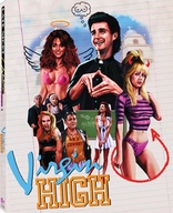 Virgin High (Blu-ray Movie)