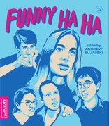 Funny Ha Ha (Blu-ray Movie)