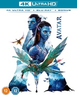 Avatar 4K (Blu-ray Movie)