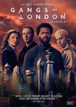 Gangs of London: Season Two (Blu-ray Movie)