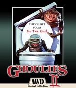 Ghoulies II (Blu-ray Movie)